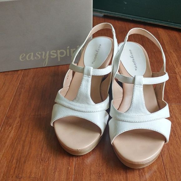 easy spirit summer shoes